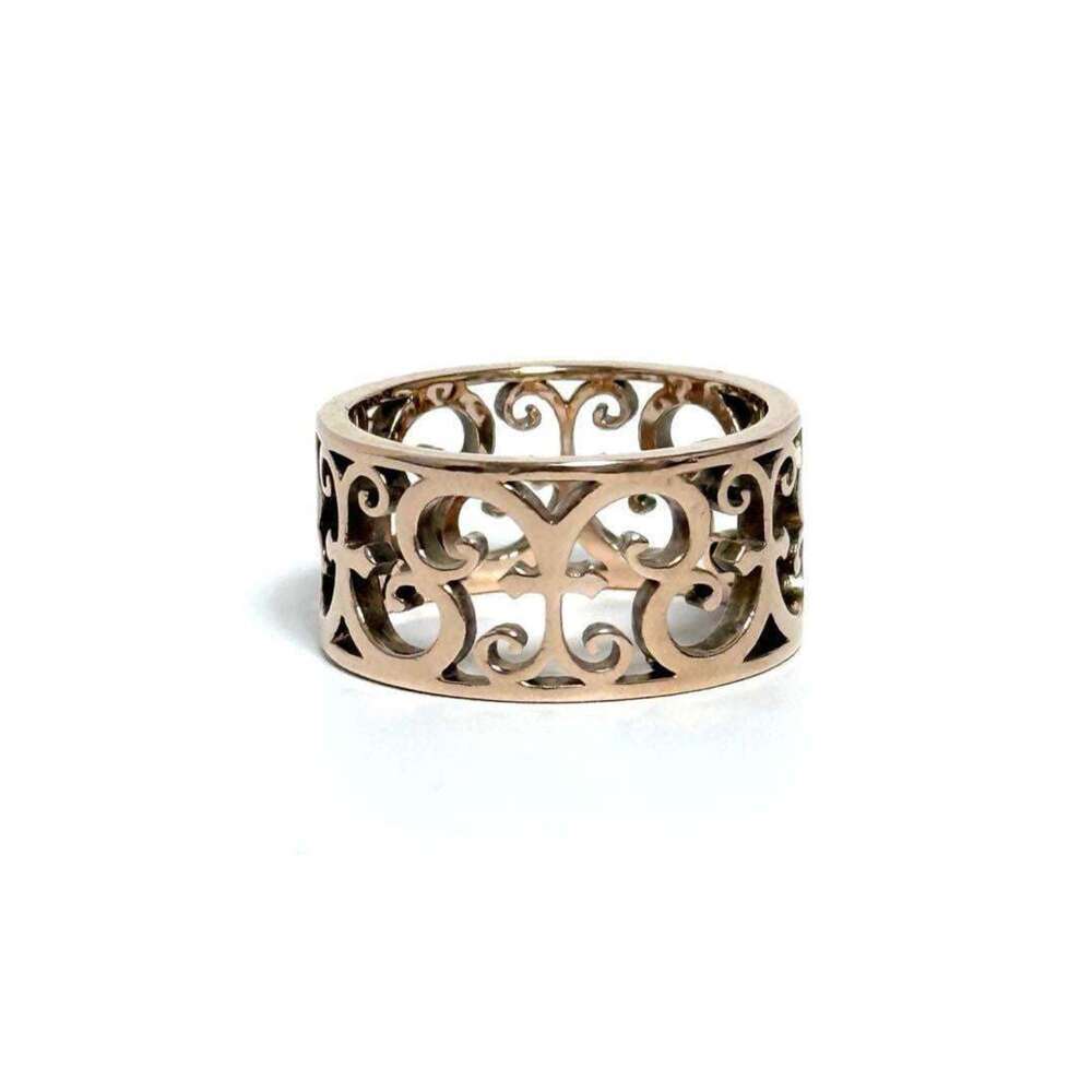 TIFFANY Authentic Ring - Picture 4 of 10